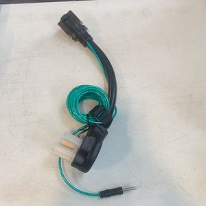 Onetak Nema 10-50P to 5-20R Connector